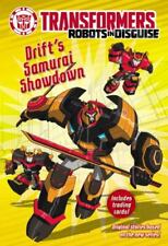 Transformers Robots in Disguise: Drift's Samurai Showdown comprar usado  Enviando para Brazil