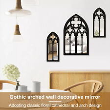 3pcs gothic mirrors for sale  HATFIELD