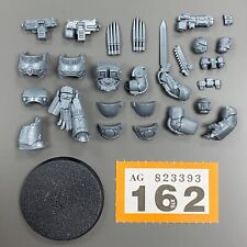 TARTAROS TERMINATOR SERGEANT POWER FIST SWORD CHAINFIST LIGHTNING HORUS HERESY, used for sale  Shipping to South Africa