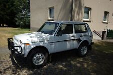 Lada niva 2006 gebraucht kaufen  Swisttal