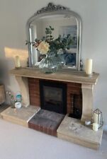 Stone mantlepiece for sale  TRING