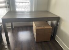 distressed wood dining table for sale  Nashville