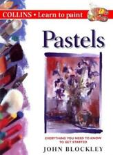 Pastels john blockley for sale  UK