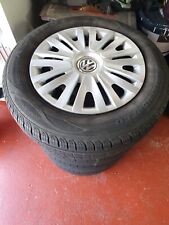 golf mk6 alloy wheels for sale  KEIGHLEY