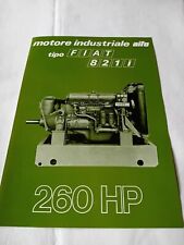 Brochure motori industriali usato  Brescia