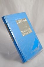 Handbuch minolta dynax gebraucht kaufen  Olching