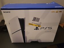 Sony PS5 PLAYSTATION 5 Disc Version 1 TB Controller Cables 3 Mos Old MINT CLEAN, used for sale  Shipping to South Africa