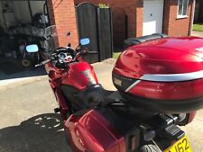 honda cbf 1000 luggage for sale  RUTHIN