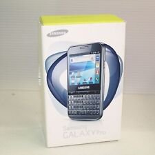 Samsung Galaxy Pro GT-B7510 (International) Platinum Silver Cell Phone GSM - New, used for sale  Shipping to South Africa