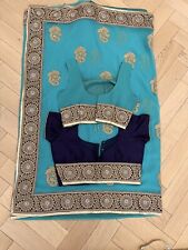 Indian sari saree for sale  SOUTH CROYDON