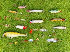 freshwater fishing lures for sale  CROYDON