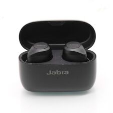 Auriculares inalámbricos Jabra Elite 85t Bluetooth ANC cancelación activa de ruido negros segunda mano  Embacar hacia Argentina