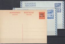 Fd14790 finland postal d'occasion  Poitiers