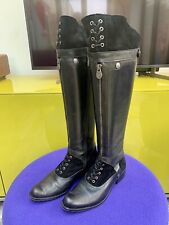Hunter leather boots for sale  RETFORD