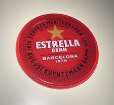 Estrella beer badge for sale  ST. HELENS