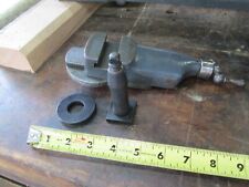 South Bend 9" Lathe Compound Top Tool Rest Swivel & Handle & Tool Post Holder for sale  Shipping to Canada