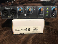 Focusrite saffire pro for sale  Shipping to Ireland