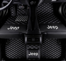 Tapetes de assoalho de carro para Jeep Wrangler 2003-2023 - Forros de bota personalizados com direção à direita comprar usado  Enviando para Brazil