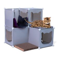 Creative cat house for sale  CRAWLEY