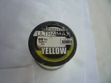Fishing line 20lbs for sale  CHESTER