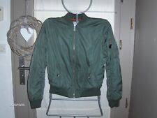 Blouson bombers kaki d'occasion  Laventie