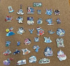 Disney stitch pins for sale  Somerville