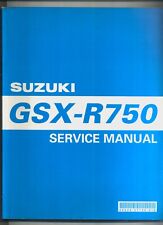 Suzuki gsxr750 factory for sale  Shipping to Ireland