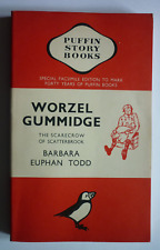 Worzel gummidge 1981 for sale  CHIPPING NORTON