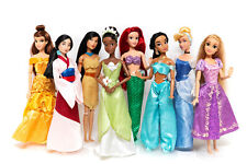 Lote de bonecas princesa clássicas da Disney de 2017 conjunto de presente MUITO boa aparência e leitura PL comprar usado  Enviando para Brazil