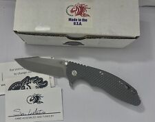 Hinderer 3.5 harpoon for sale  Vacaville