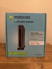 Motorola mb8600 docsis for sale  Jefferson City
