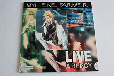 Laserdisc mylene farmer d'occasion  Aire-sur-la-Lys