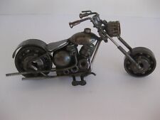 Arte de motocicleta helicóptero de metal porcas e parafusos comprar usado  Enviando para Brazil