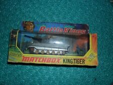 Matchbox battlekings king for sale  Ireland