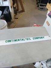 Vintage continental oil for sale  Hobbs