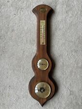 Large banjo barometer for sale  SOUTH SHIELDS
