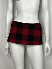 micro skirts plaid for sale  Soledad