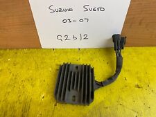 Suzuki sv650 rectifier for sale  WARE