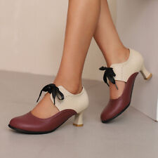 Women round toe for sale  Shipping to Ireland