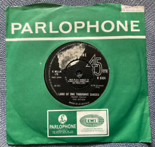 THE ACTION - LAND OF ONE THOUSAND DANCES / MY LONELY ROOM rare UK 1965 MOD SOUL comprar usado  Enviando para Brazil