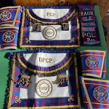 Masonic freemason raob for sale  BIRMINGHAM