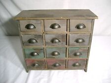 12 drawer storage chests for sale  Ingleside