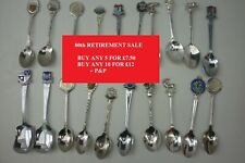 103 scotland spoons for sale  BIGGLESWADE