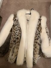 Real lynx fur for sale  Hickory