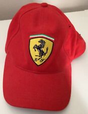 ferrari cap for sale  BONNYRIGG