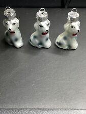 Silver puppies glass for sale  Queen Creek