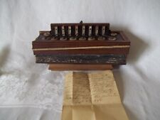 Antique accordion 1800 for sale  Ballwin