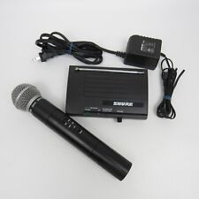 Shure sm58 wireless for sale  Wendell