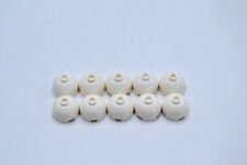 LEGO 10 x Cúpula de Piedra Redonda Blanca Ladrillo Blanco 2x2 Cúpula Top Hollow Stud 553c segunda mano  Embacar hacia Argentina