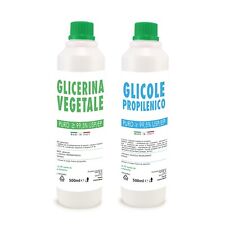 Glicole propilenico glicerina usato  Rossano Veneto